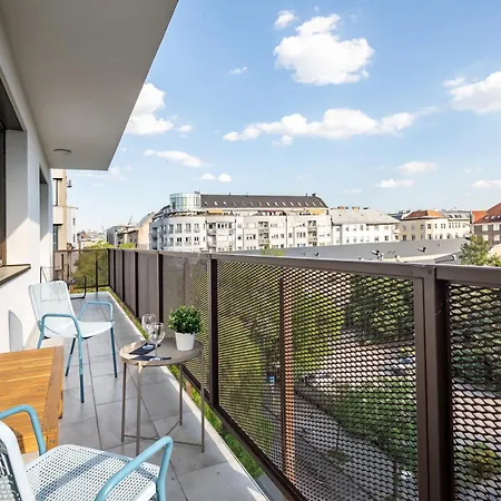 - Balcony - Relaxing Sleep Apartamento *