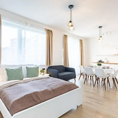 Apartamento - Balcony - Relaxing Sleep Budapeste